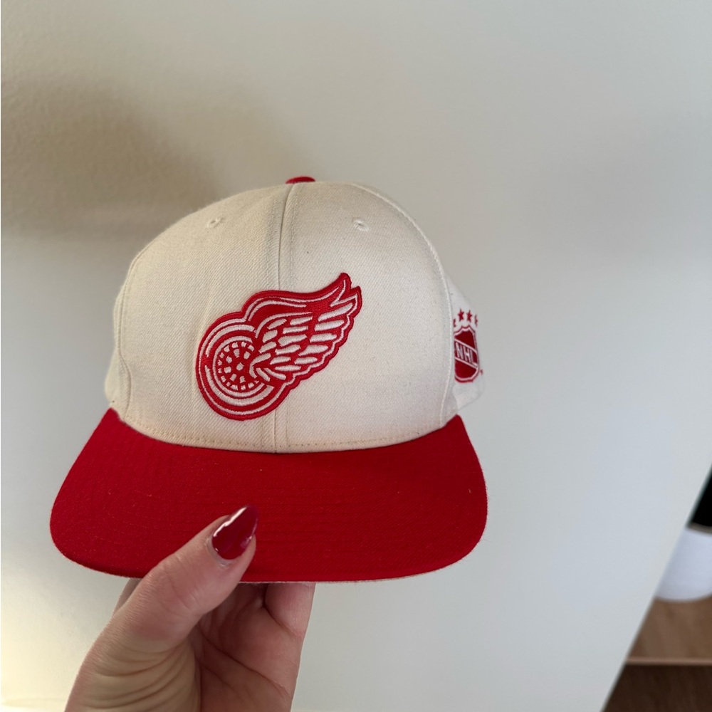 Detroit Red Wings Hat